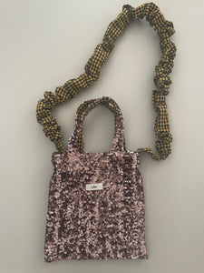 Spangle Mini Shoulder Bag