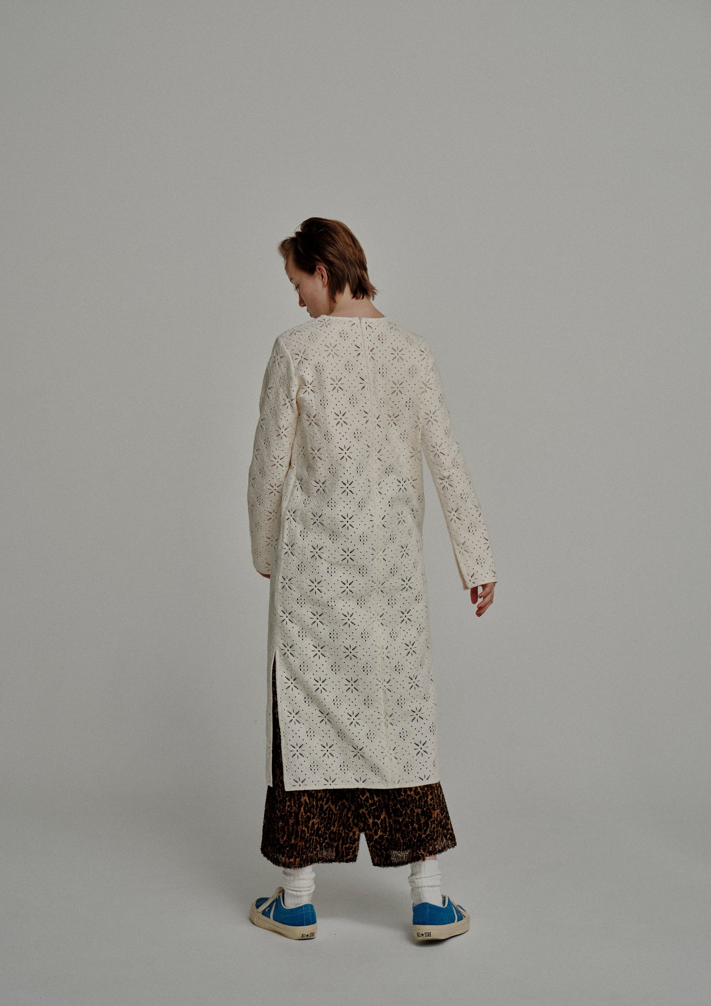 Russell Lace Dress