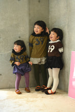 Numbering Long Tee