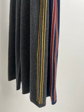 Line Knit Pants