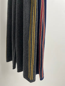 Line Knit Pants