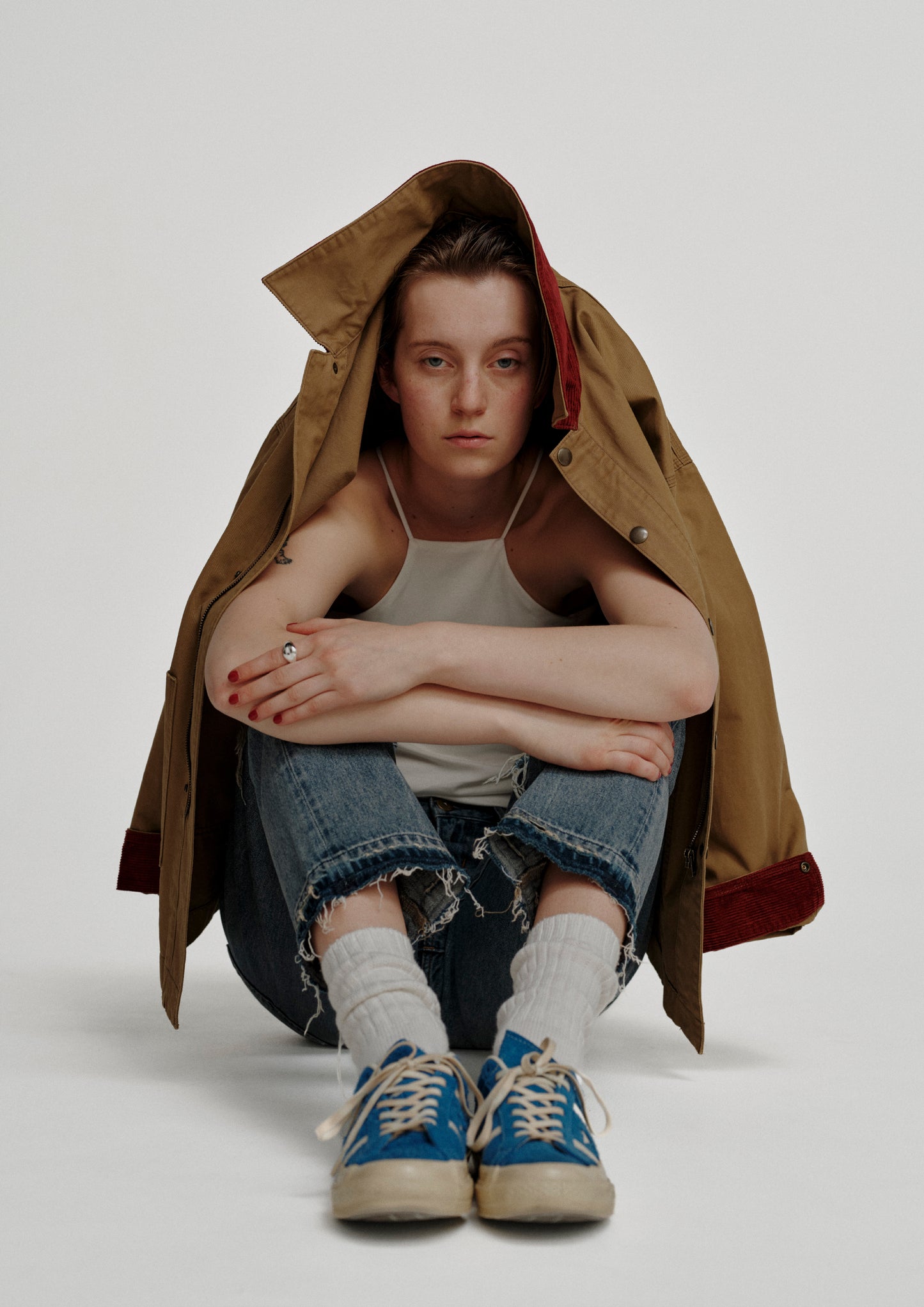 Coverall Jacket