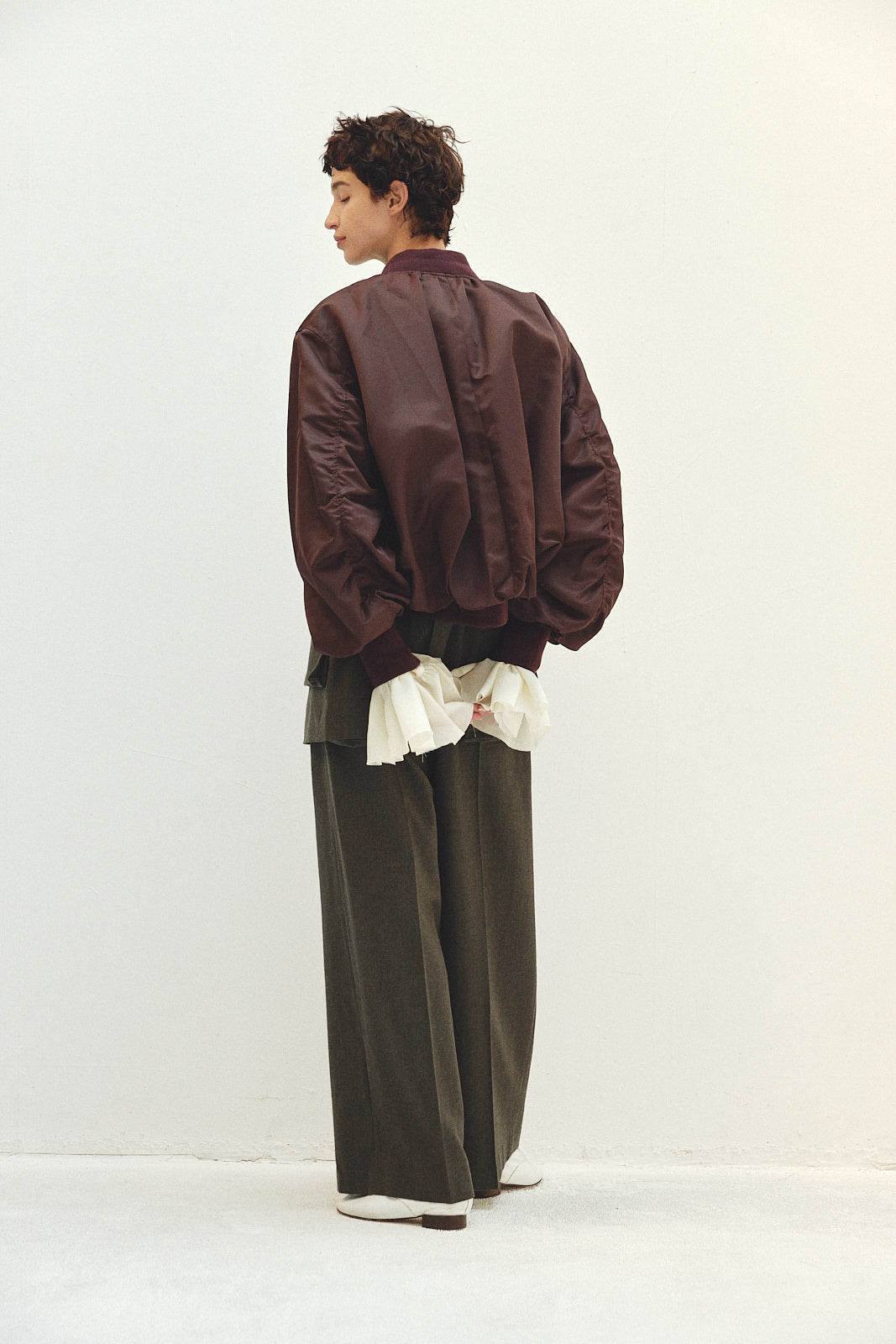 Sculpt Blouson