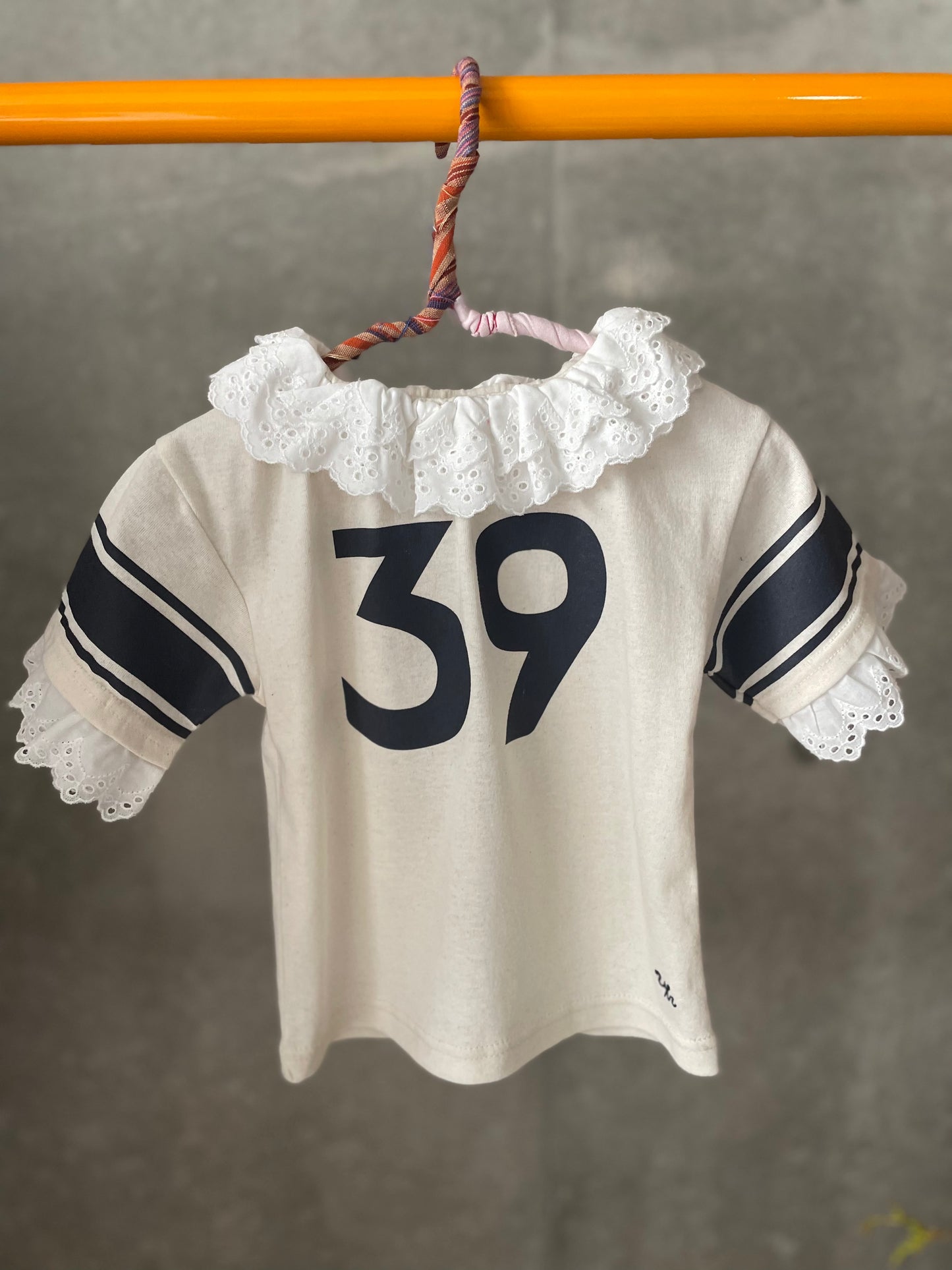 New Numbering Tee