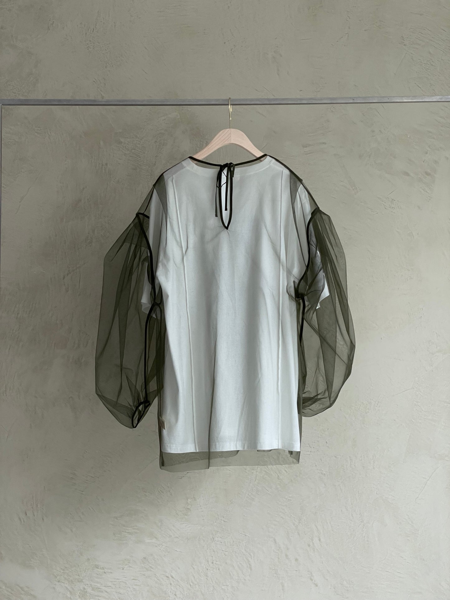 Tulle Pull-over