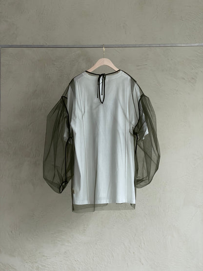 Tulle Pull-over