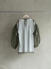 Tulle Pull-over