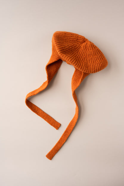 Ear Flap Beret