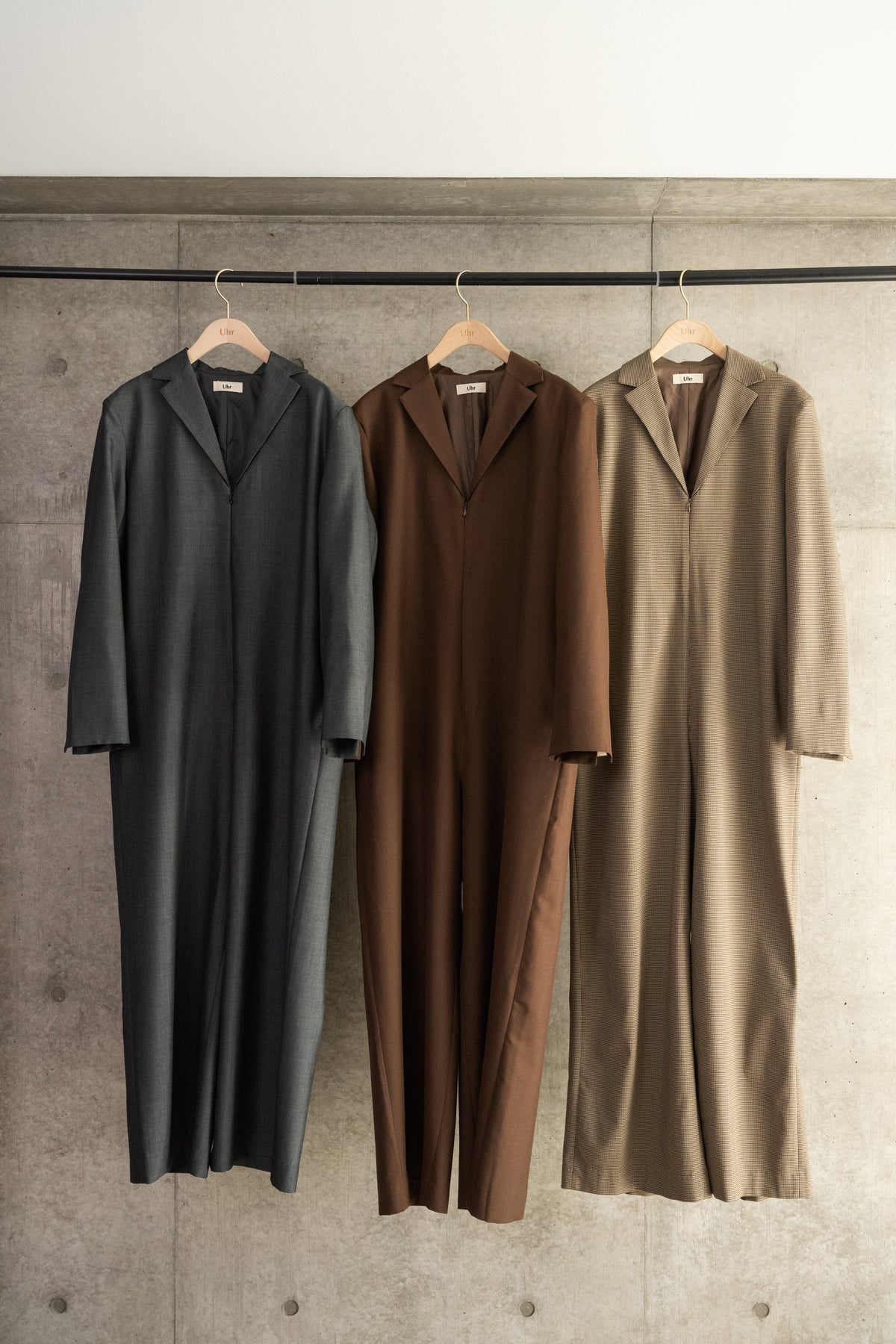 Tailored All in One