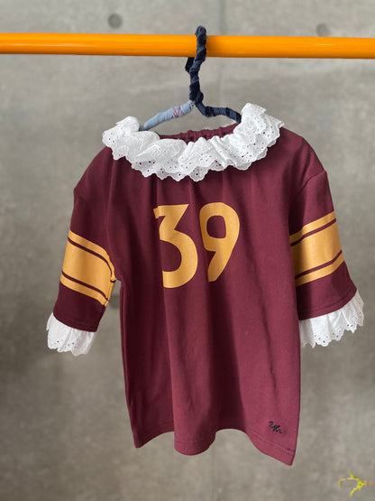 New Numbering Tee