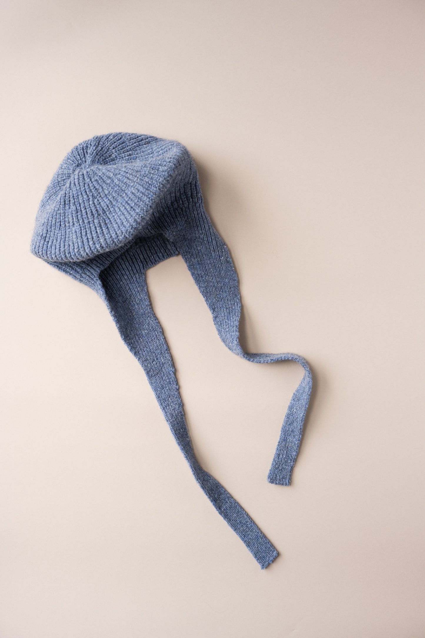 Ear Flap Beret