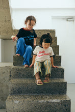 Message Ringer Tee