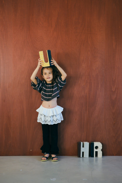 Border Short Tee