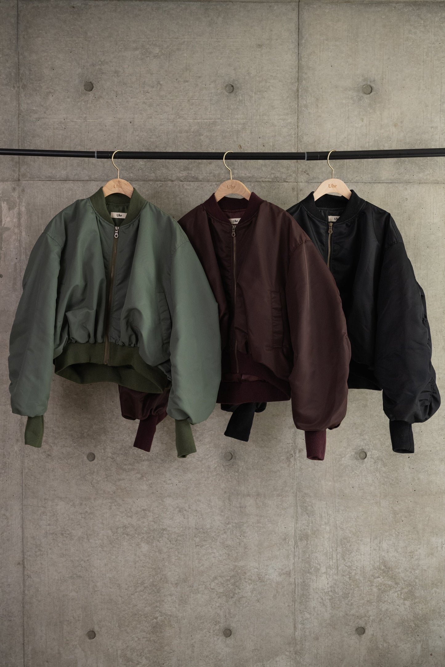 Sculpt Blouson