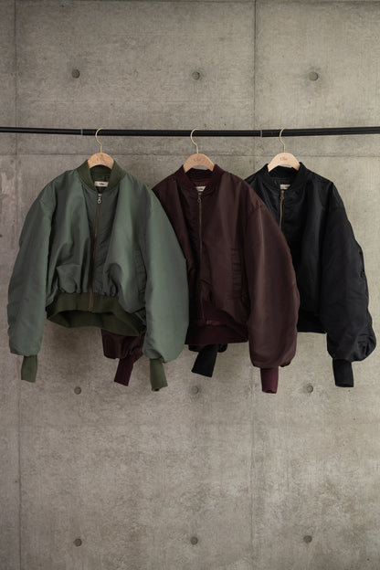 Sculpt Blouson