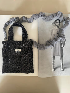 Spangle Mini Shoulder Bag