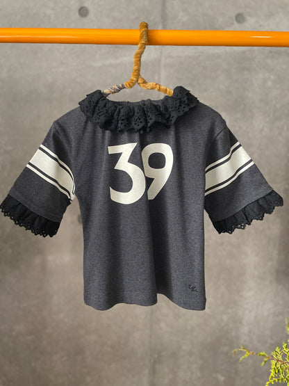 New Numbering Tee