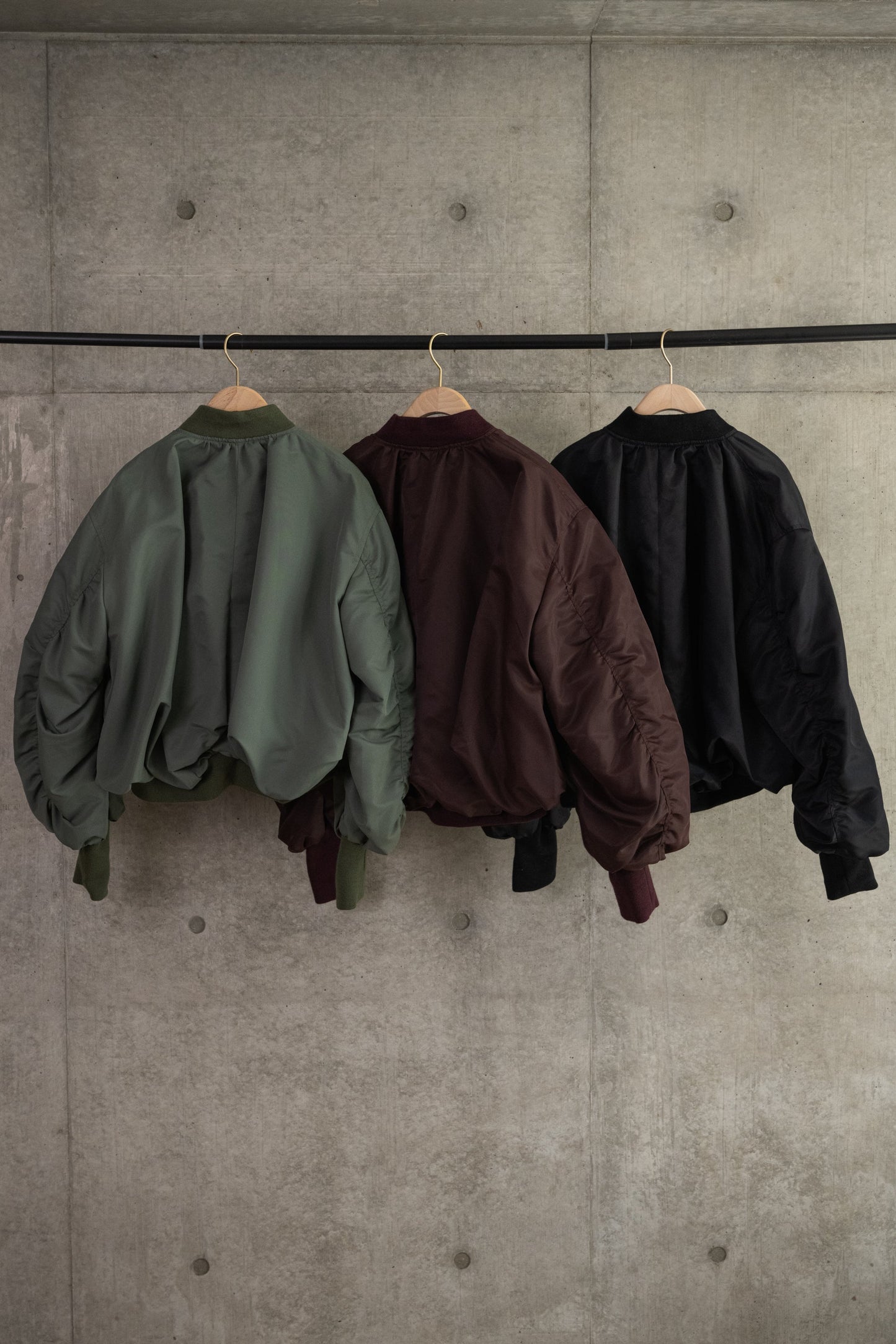 Sculpt Blouson
