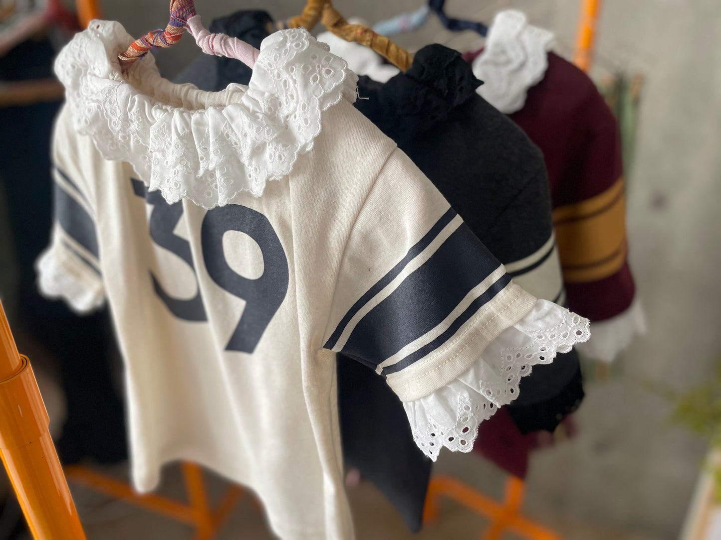 New Numbering Tee