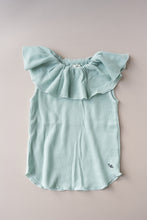 Waffle Frill Tops