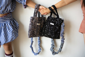 Spangle Mini Shoulder Bag