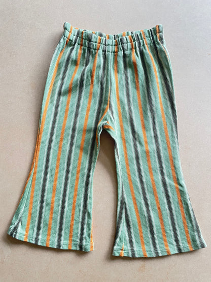 New Raschel Pants