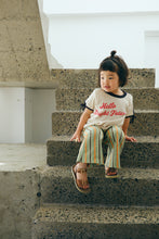Message Ringer Tee
