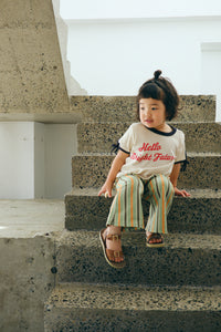Message Ringer Tee