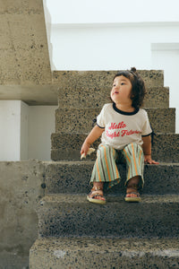 Message Ringer Tee