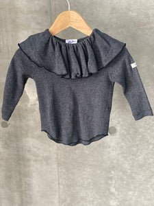 Miller×Uhr Frill Collar Tops