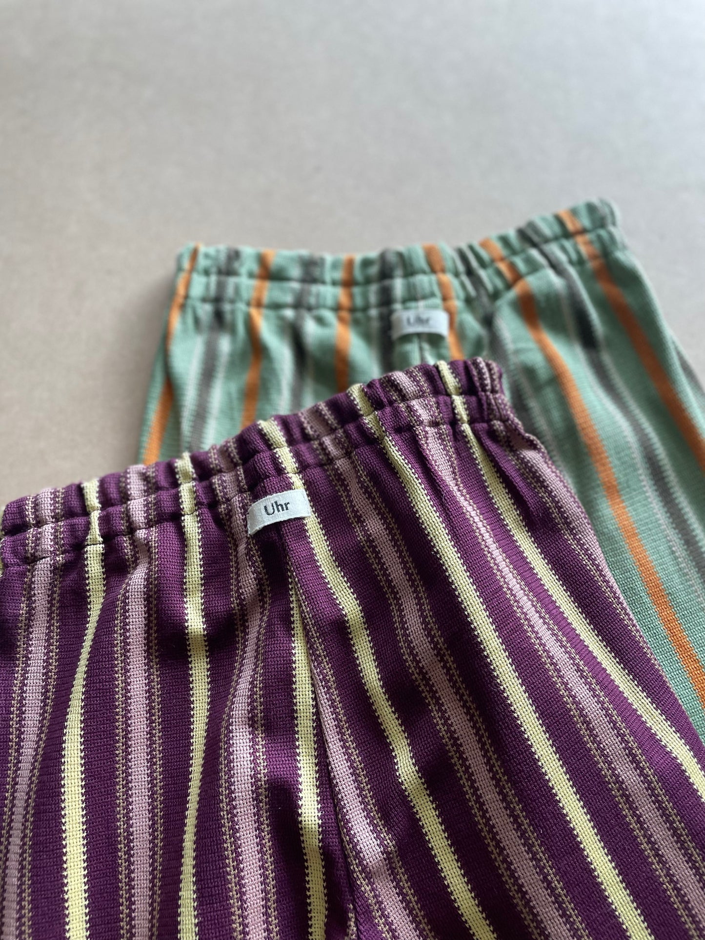 New Raschel Pants