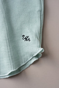 Waffle Frill Tops
