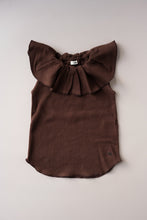 Waffle Frill Tops