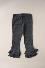 Waffle Frill Pants