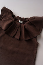 Waffle Frill Tops