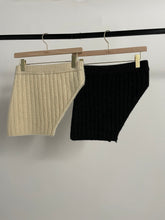Knit Apron