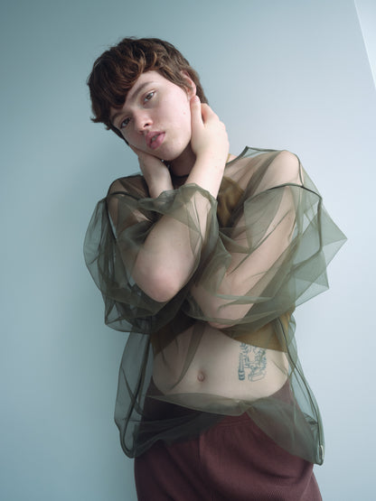 Tulle Pull-over