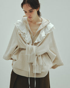 Zip up Hoodie