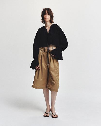 Satin Gurukha Half Pants