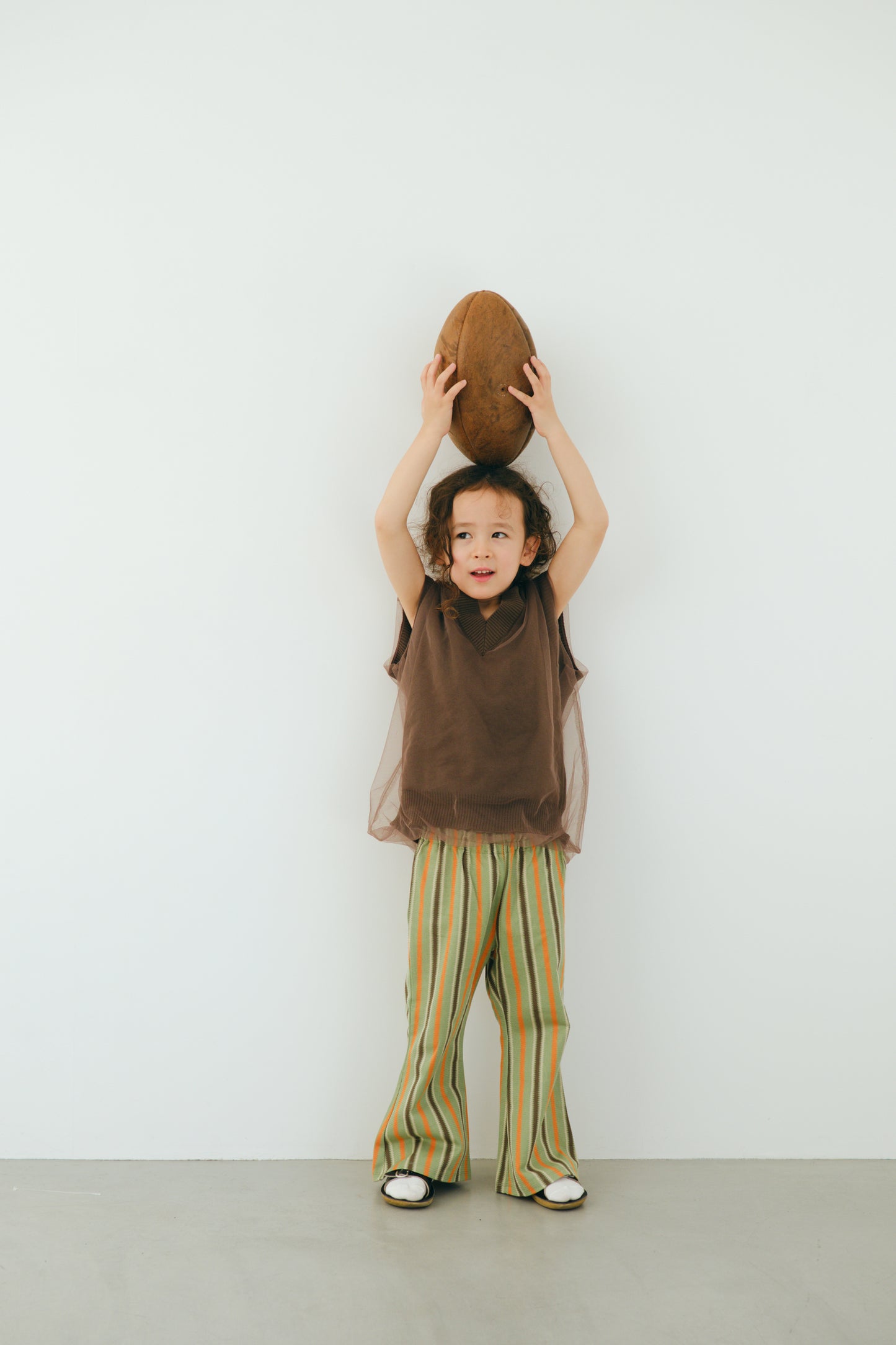 New Raschel Pants