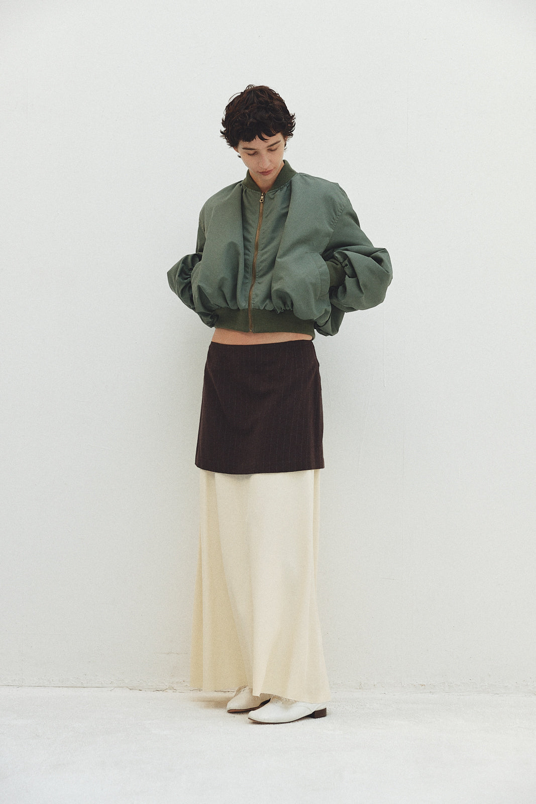 Sculpt Blouson