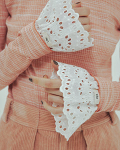 Lace Cuffs