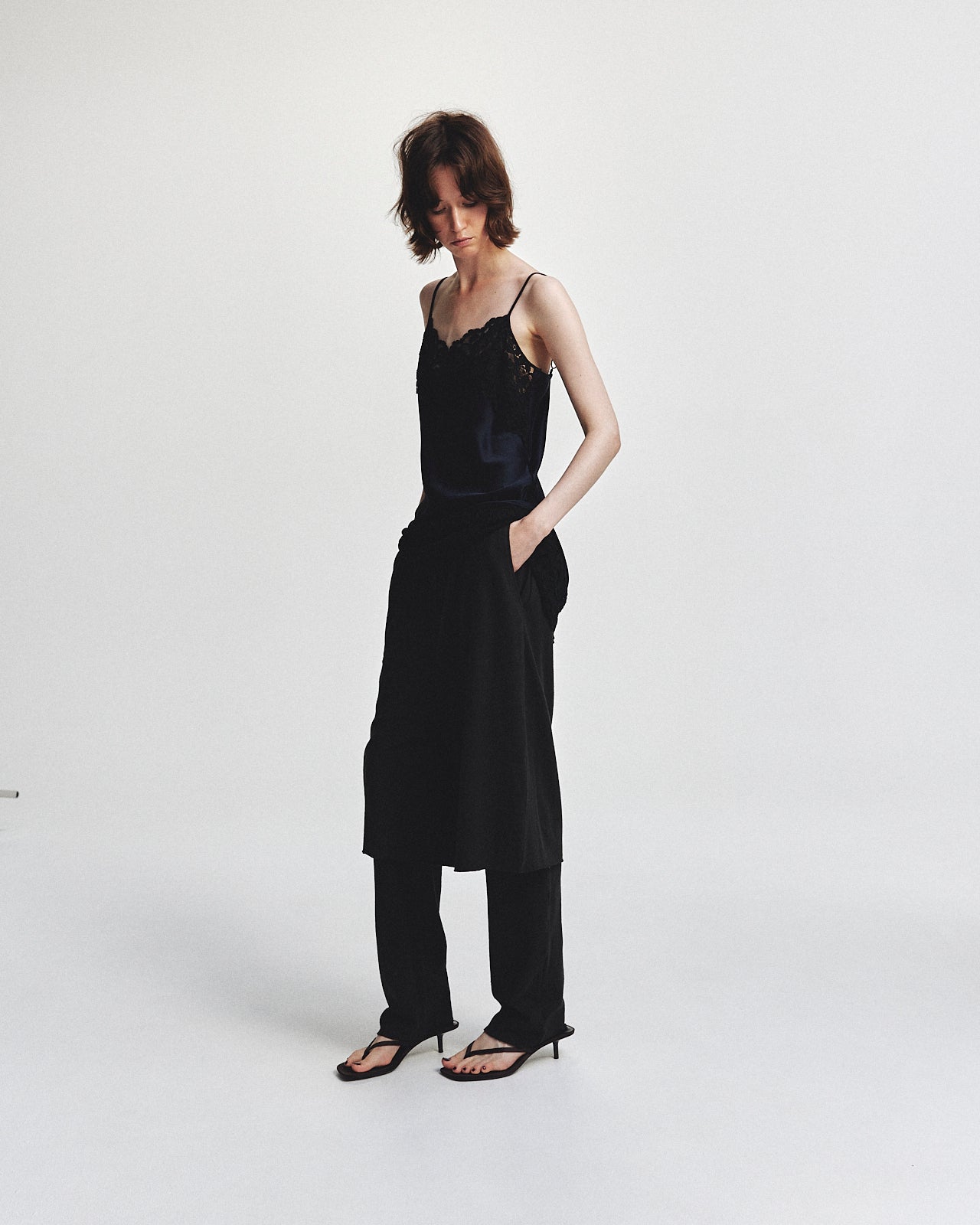 Layered Pants