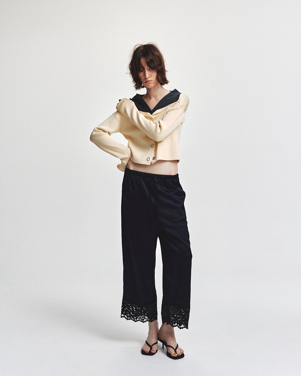 Lace Pants