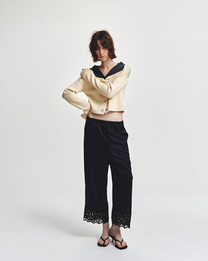 Lace Pants