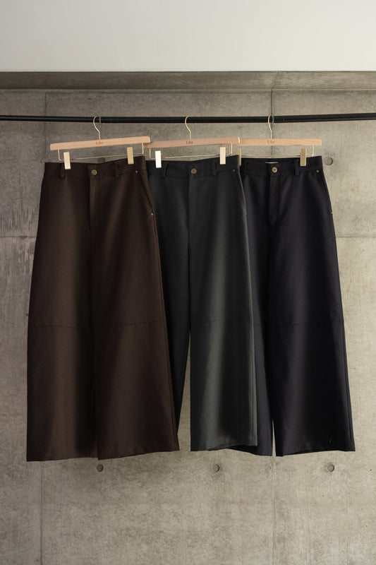 Serge Wide Pants
