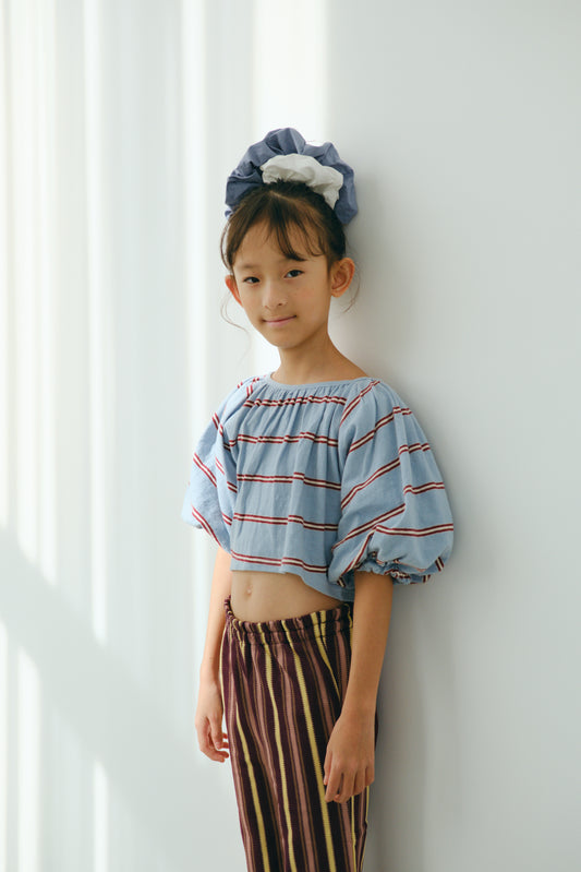 Border Short Tee