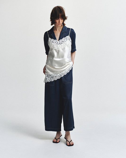 Lace Camisole Dress