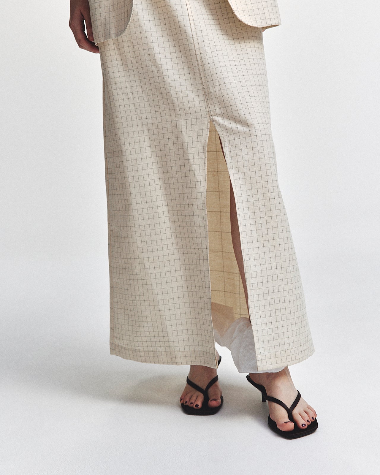 Patchwork Skirt