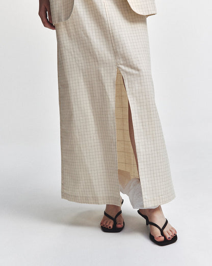 Patchwork Skirt